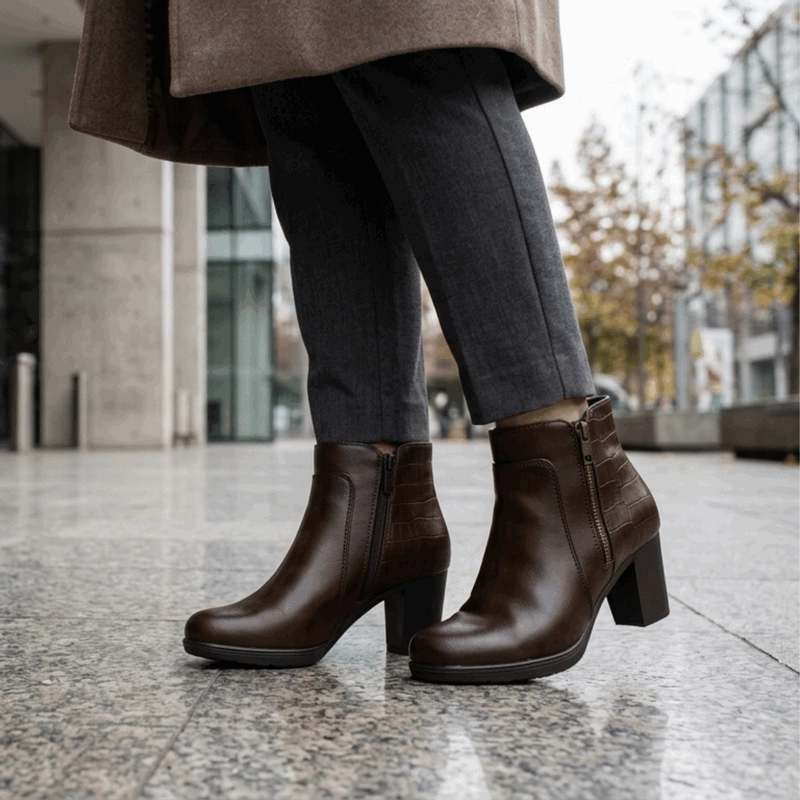 BOTIN NEW WALK FORMAL REPTIL CAFE - 2
