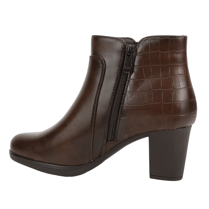 BOTIN NEW WALK FORMAL REPTIL CAFE - 4