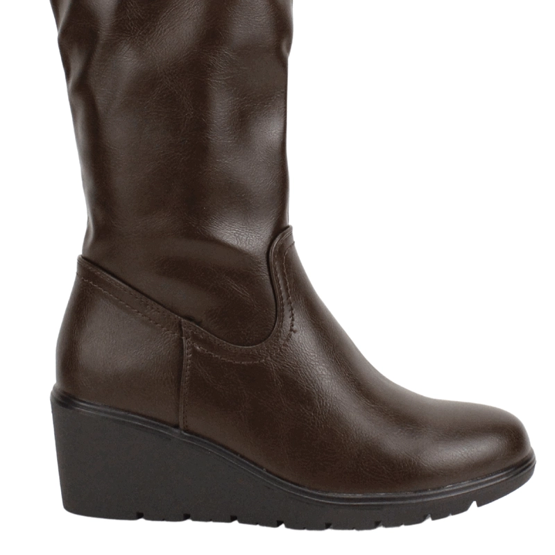 BOTA NEW WALK CUÑA EDGE CAFE - 5