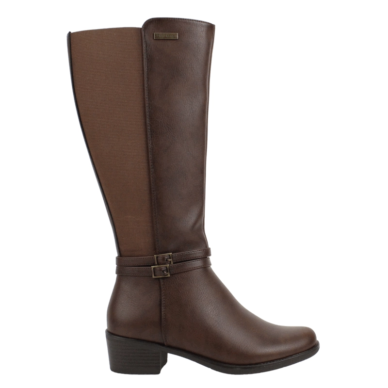 BOTA DORETTE EQUITACION CAFE - 1