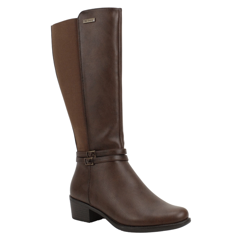 BOTA DORETTE EQUITACION CAFE - 3