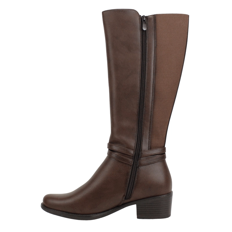 BOTA DORETTE EQUITACION CAFE - 4