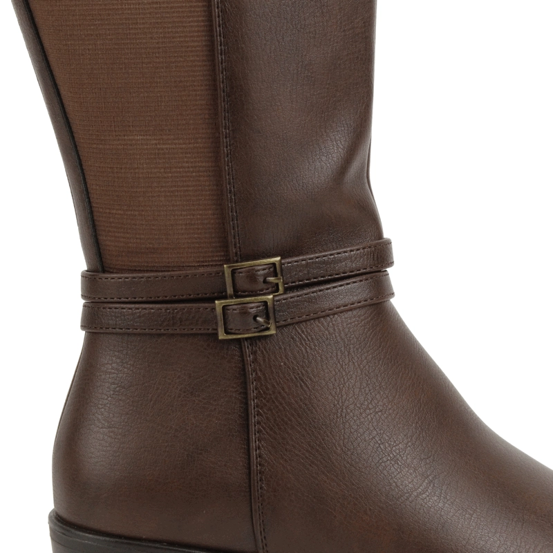 BOTA DORETTE EQUITACION CAFE - 5