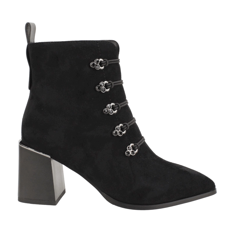 BOTIN AGGRESSIV SUEY NEGRO - 1