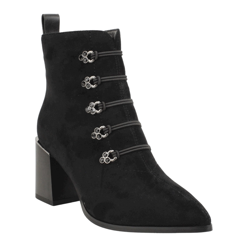 BOTIN AGGRESSIV SUEY NEGRO - 3