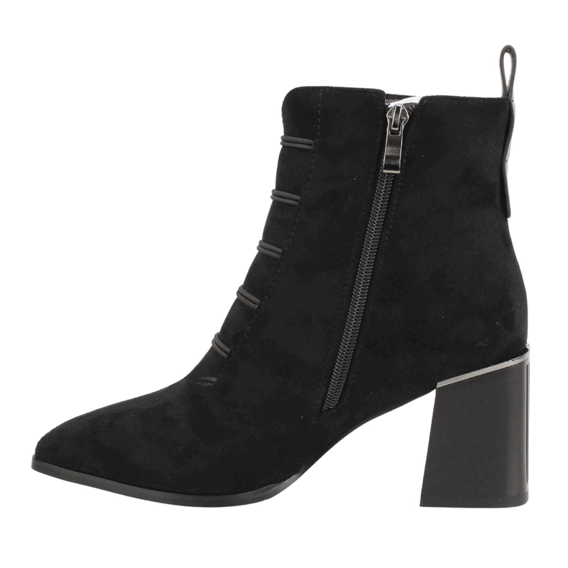 BOTIN AGGRESSIV SUEY NEGRO - 4