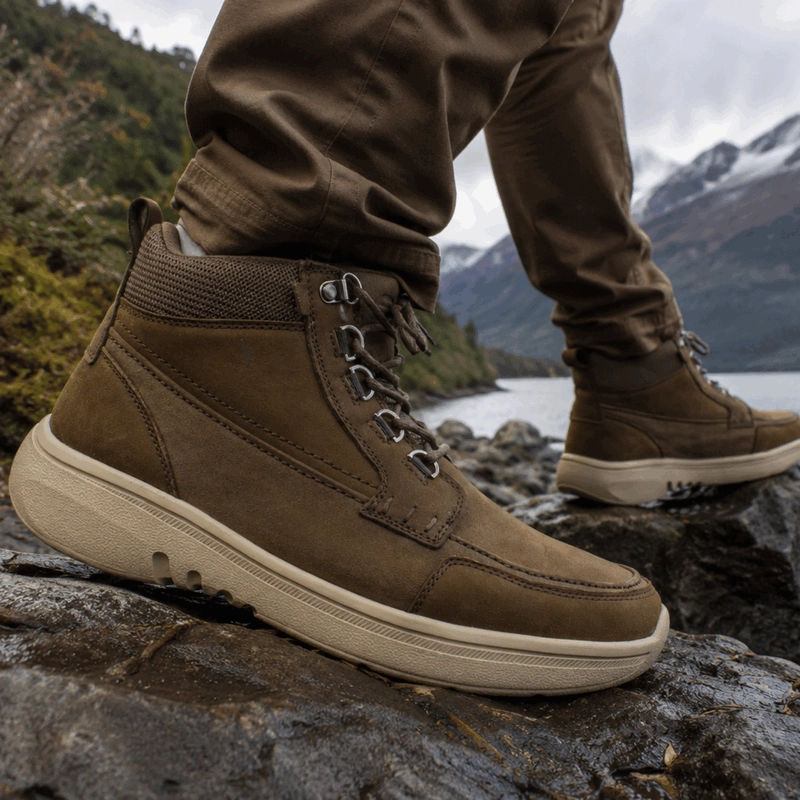 BOTIN NAT GEO CUERO CASUAL CAFE - 2