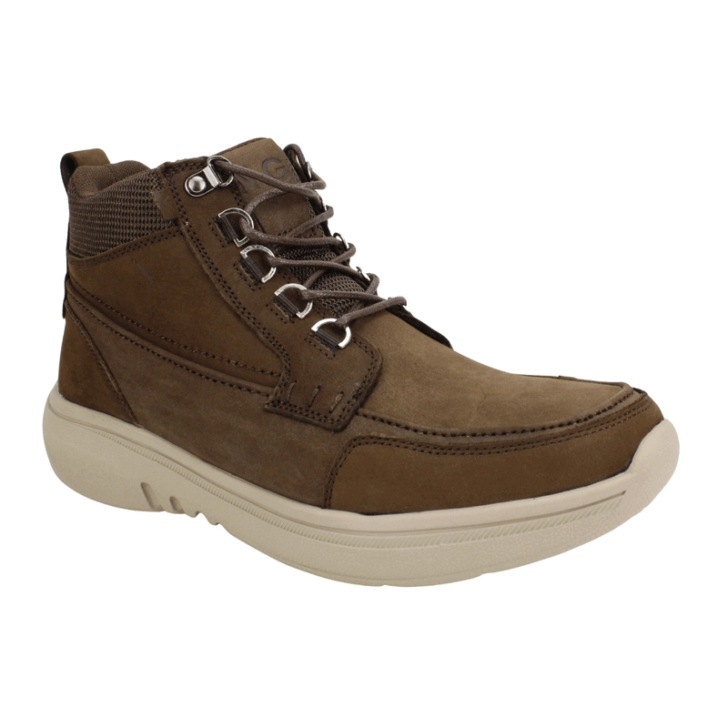BOTIN NAT GEO CUERO CASUAL CAFE - 3