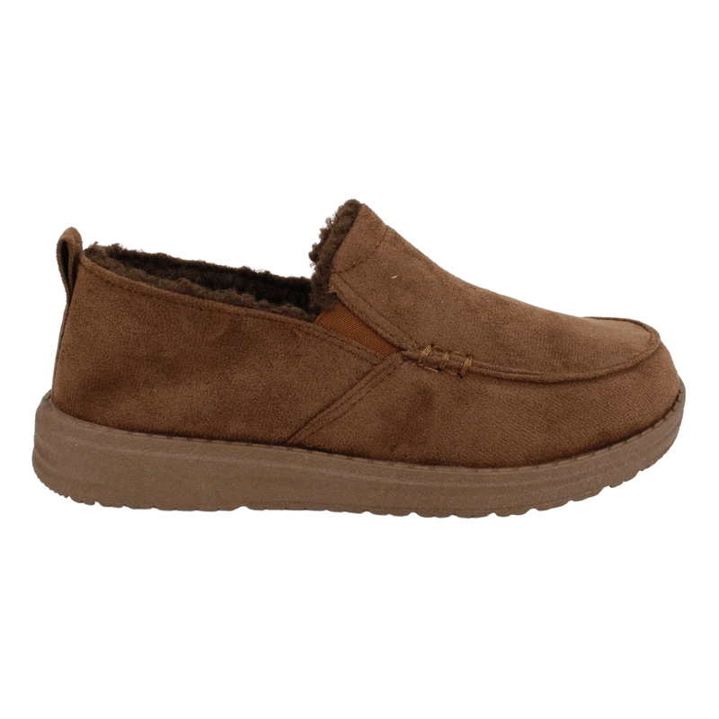ZAPATO NEW WALK SLIP ON CHIPORRO CAFE - 1