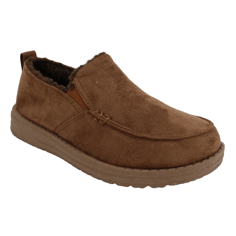 ZAPATO NEW WALK SLIP ON CHIPORRO CAFE - 3