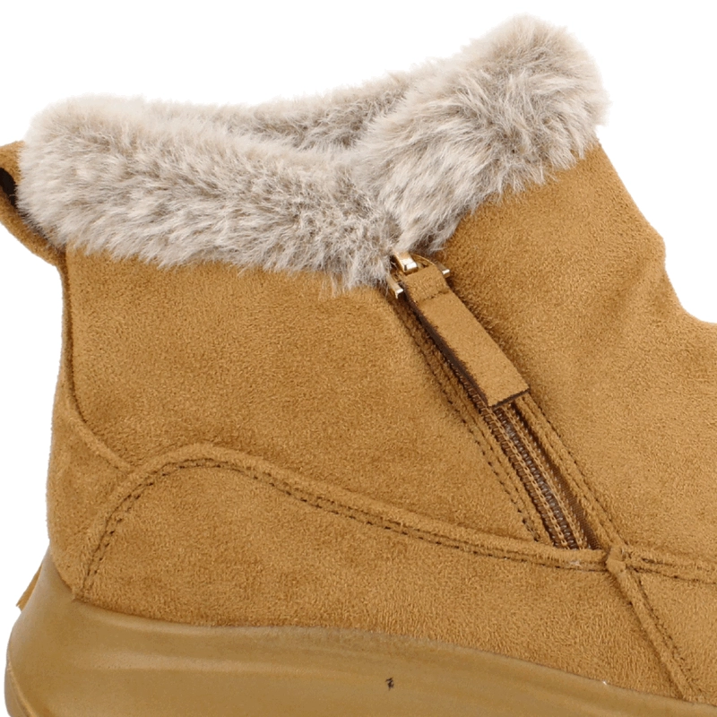 BOTIN NEW WALK CHIPORRO COMFY CAMEL - 5