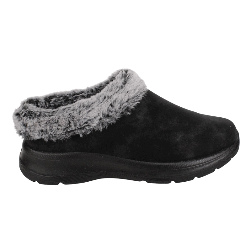 ZAPATILLA NEW WALK SLIP ON CHIPORRO NEGRO - 1