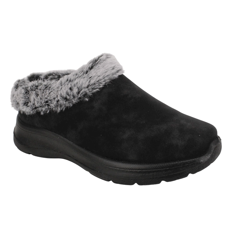 ZAPATILLA NEW WALK SLIP ON CHIPORRO NEGRO - 3