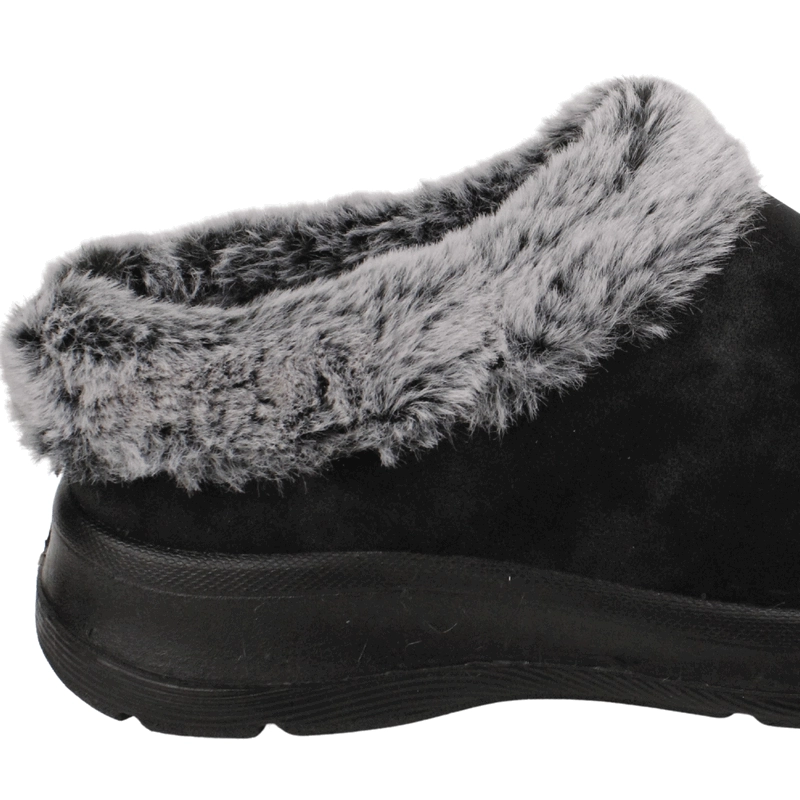 ZAPATILLA NEW WALK SLIP ON CHIPORRO NEGRO - 5