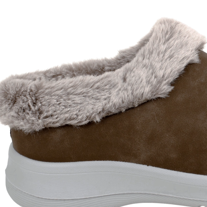 ZAPATILLA NEW WALK SLIP ON CHIPORRO CAFE - 5
