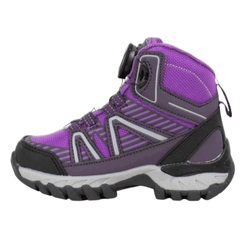 BOTIN NAT GEO KIDS OUTDOOR PURPURA - 3
