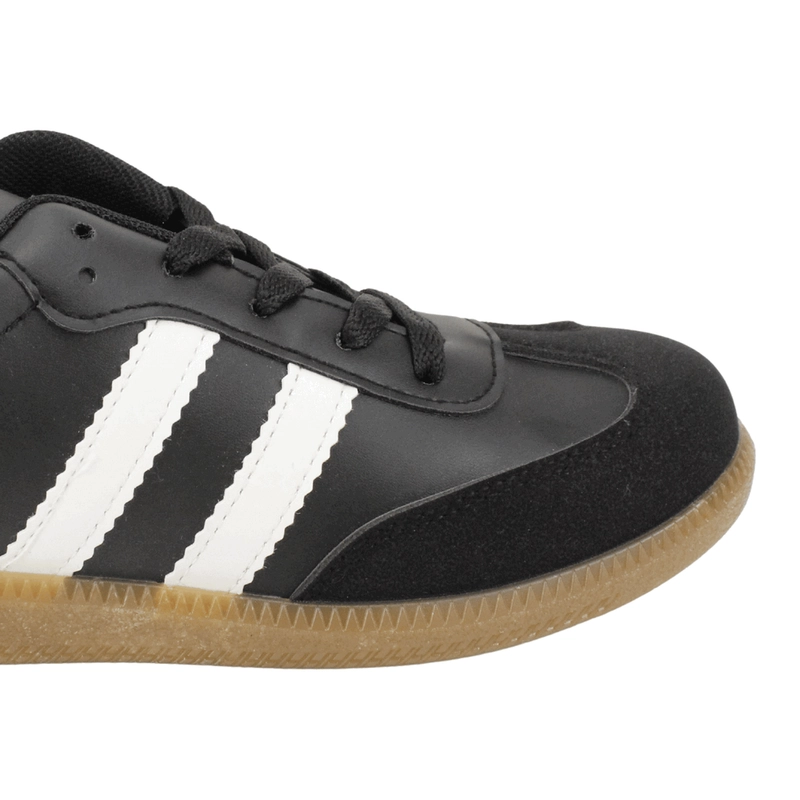 ZAPATILLA NEW WALK VINTAGE NEGRA - 5