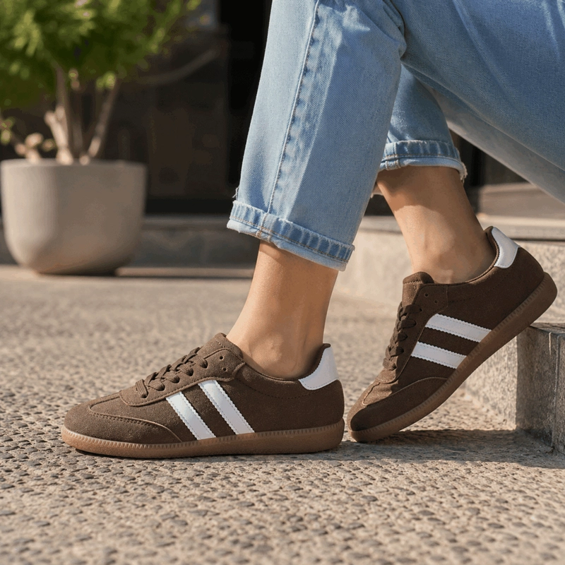 ZAPATILLA NEW WALK VINTAGE CAFE - 2