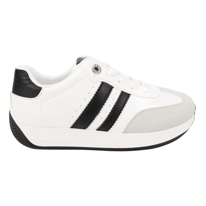 ZAPATILLA NEW WALK URBAN FLEX BLANCA - 1