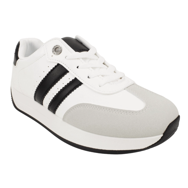 ZAPATILLA NEW WALK URBAN FLEX BLANCA - 3
