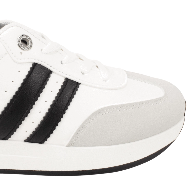 ZAPATILLA NEW WALK URBAN FLEX BLANCA - 5