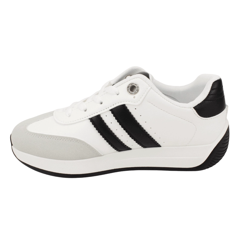 ZAPATILLA NEW WALK URBAN FLEX BLANCA - 7