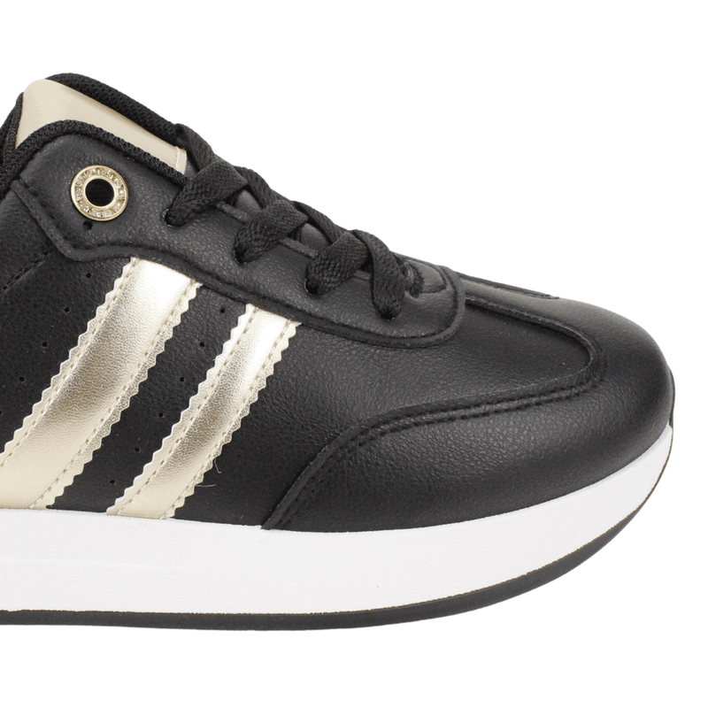 ZAPATILLA NEW WALK URBAN FLEX NEGRA - 7
