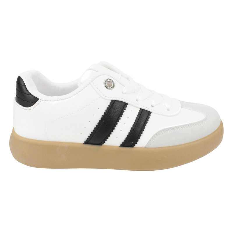 ZAPATILLA NEW WALK CITY URBANA BLANCA - 1