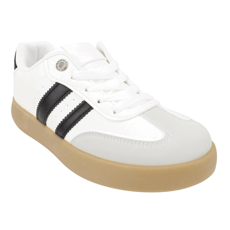 ZAPATILLA NEW WALK CITY URBANA BLANCA - 3