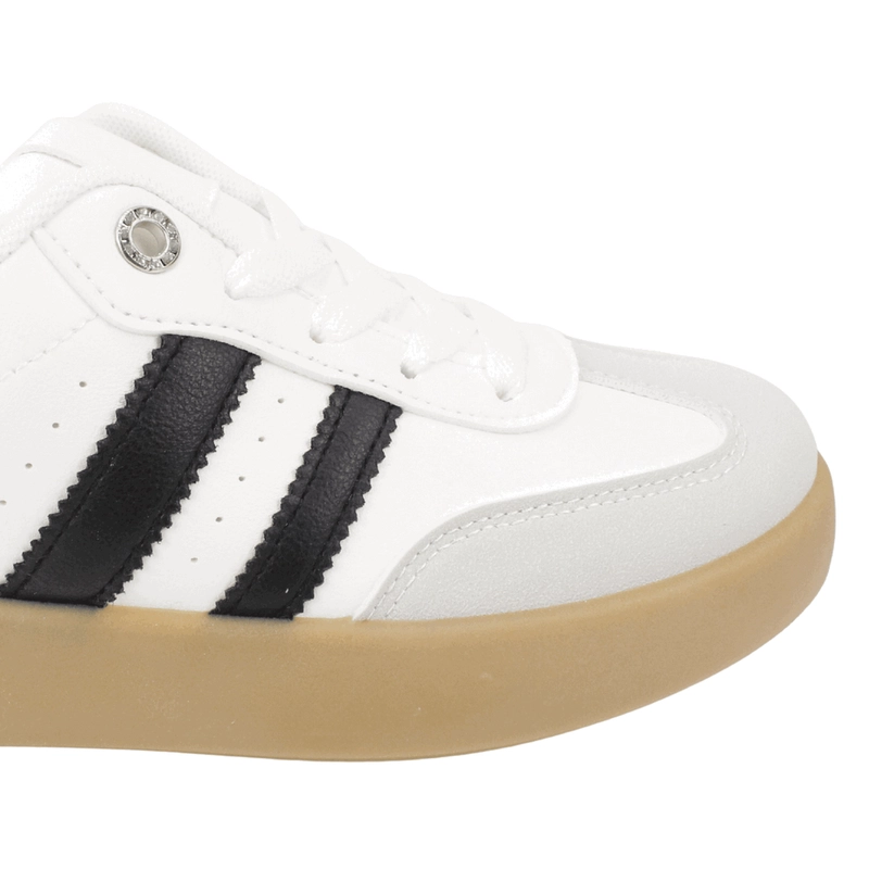 ZAPATILLA NEW WALK CITY URBANA BLANCA - 5