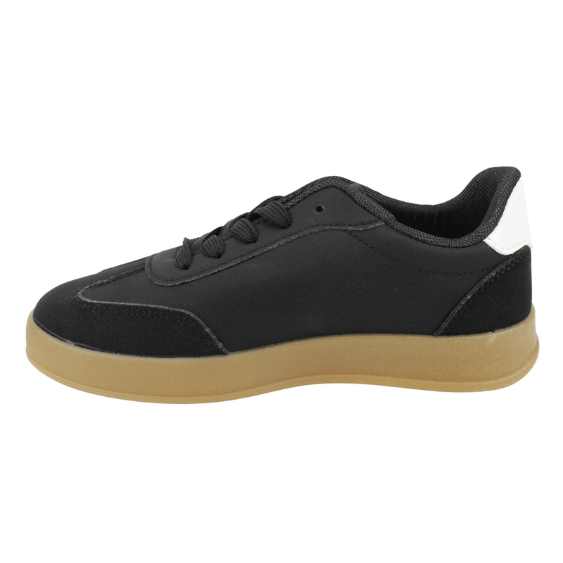 ZAPATILLA NEW WALK CITY RUN URBANA NEGRA - 7