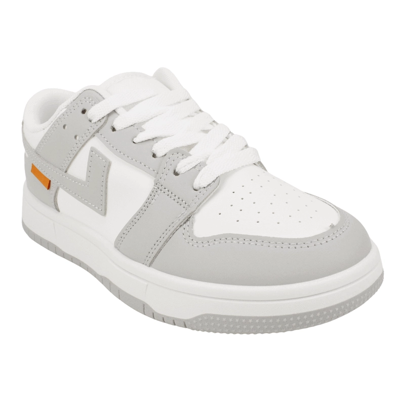 ZAPATILLA NEW WALK FRESH URBANA GRIS - 3