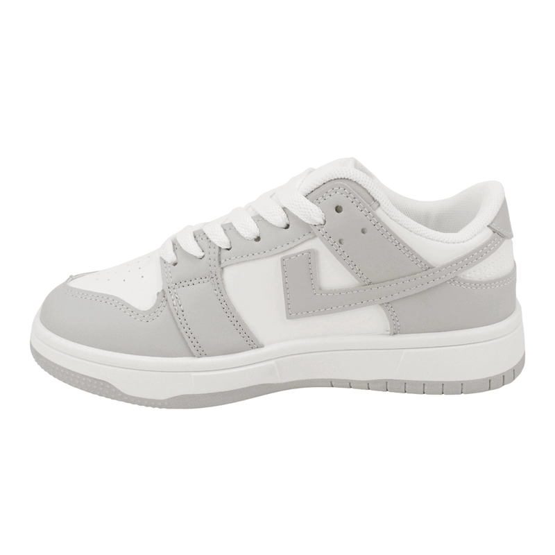 ZAPATILLA NEW WALK FRESH URBANA GRIS - 4
