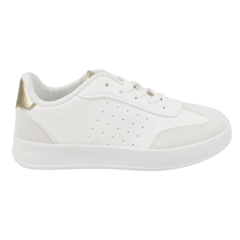 ZAPATILLA NEW WALK CITY RUN URBANA BLANCA - 1