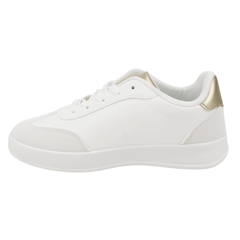 ZAPATILLA NEW WALK CITY RUN URBANA BLANCA - 4