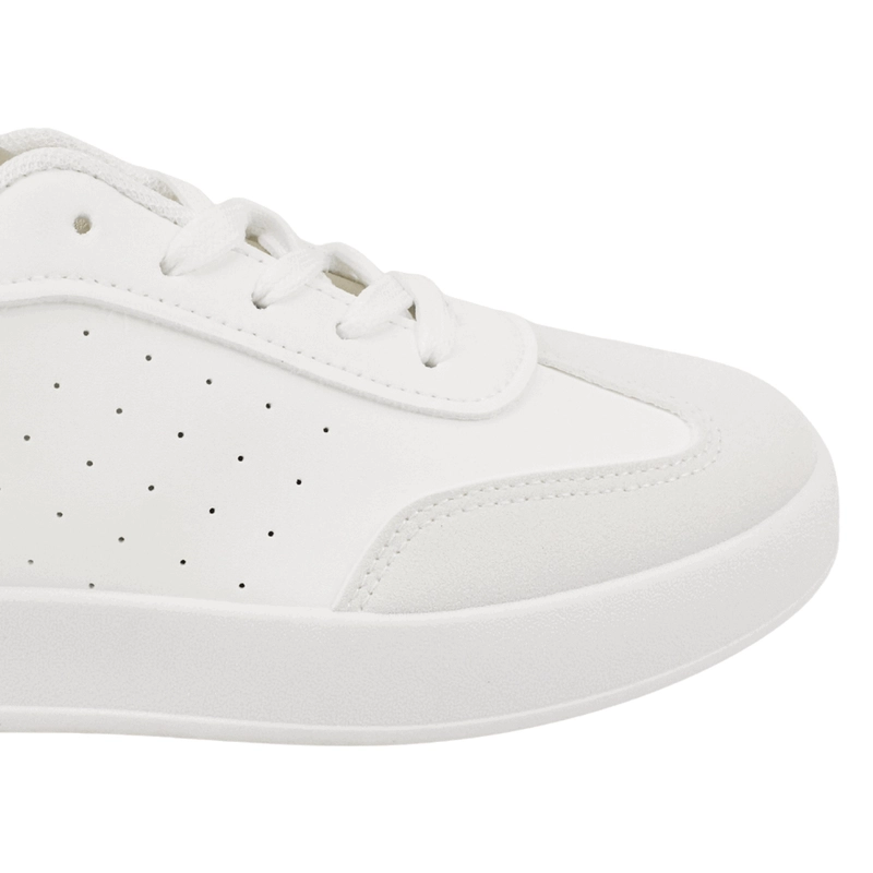 ZAPATILLA NEW WALK CITY RUN URBANA BLANCA - 9