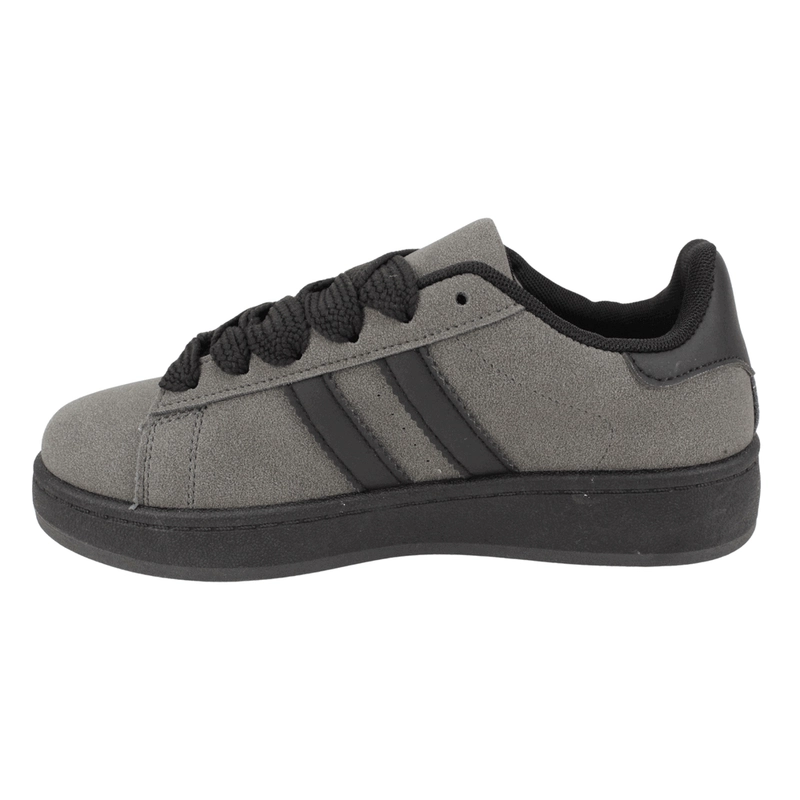 ZAPATILLA NEW WALK CLASICA RETRO GRAFITO - 7