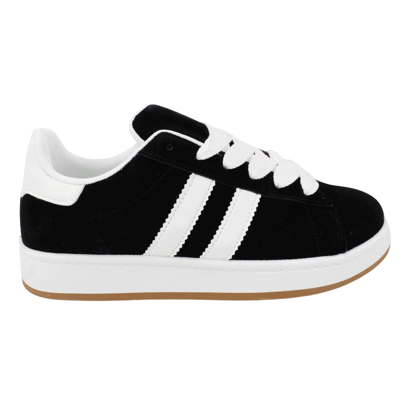 ZAPATILLA NEW WALK CLASSIC NEGRA - 1