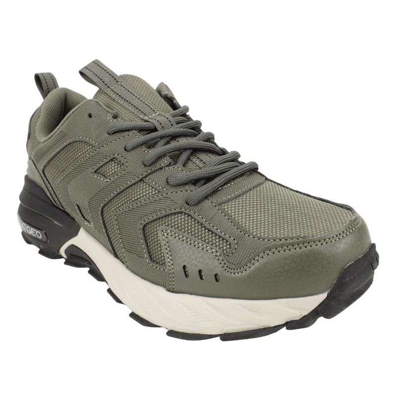 ZAPATILLA NAT GEO OUTDOOR SPORT VERDE - 3