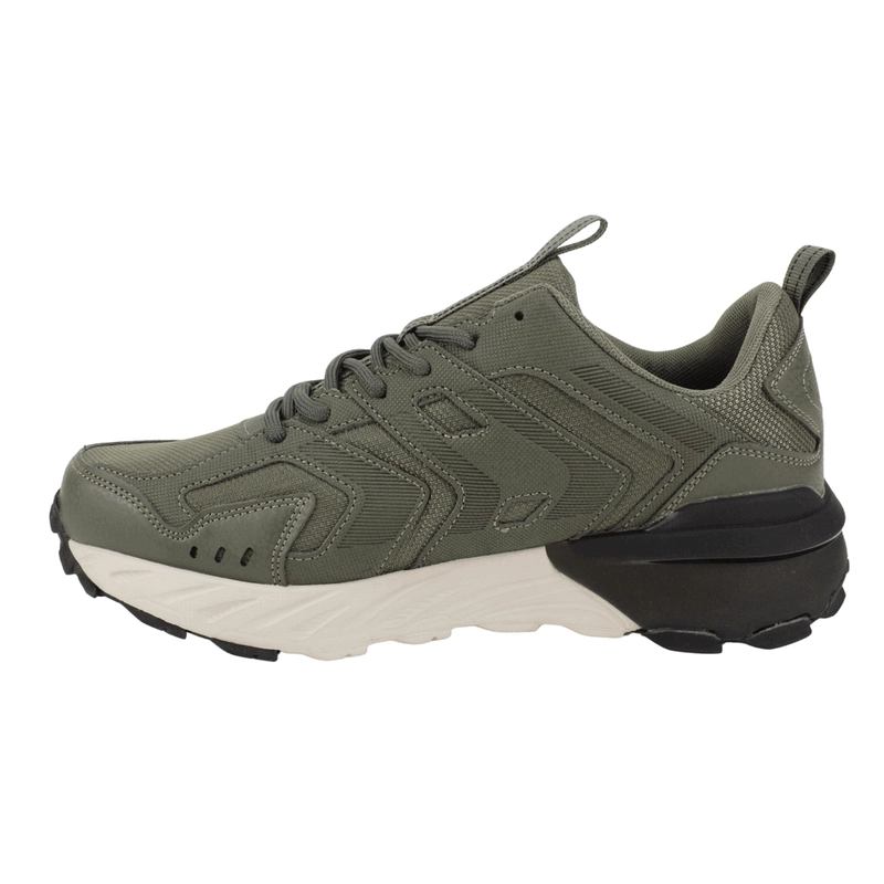 ZAPATILLA NAT GEO OUTDOOR SPORT VERDE - 4