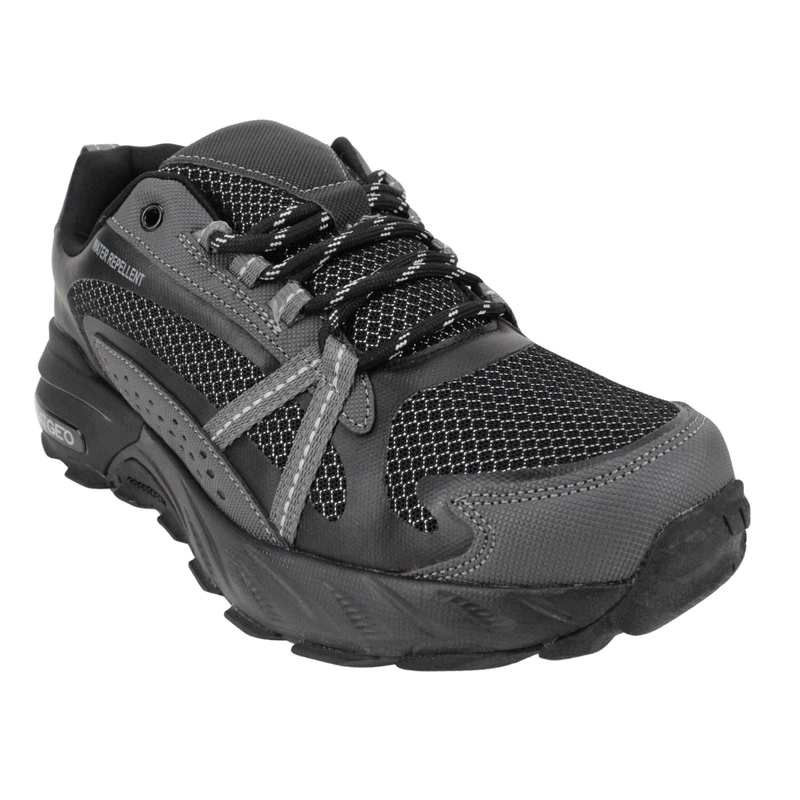 ZAPATILLA NAT GEO WATER REPELLENT NEGRO - 3