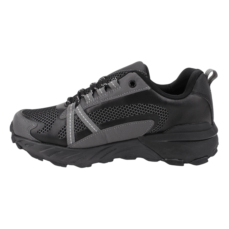 ZAPATILLA NAT GEO WATER REPELLENT NEGRO - 4