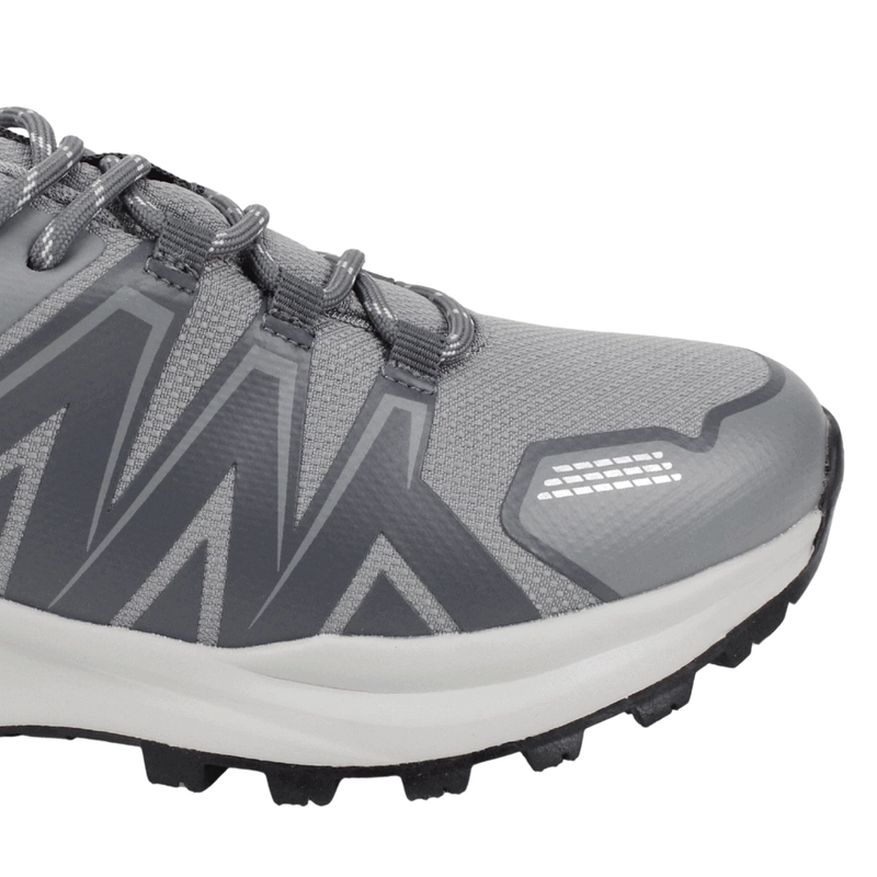 ZAPATILLA NAT GEO WATERPROOF GRIS - 5
