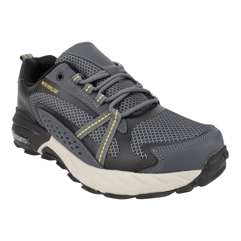 ZAPATILLA NAT GEO WATER REPELLENT GRIS - 3