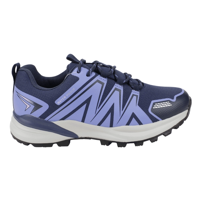 ZAPATILLA NAT GEO WATERPROOF AZUL - 1
