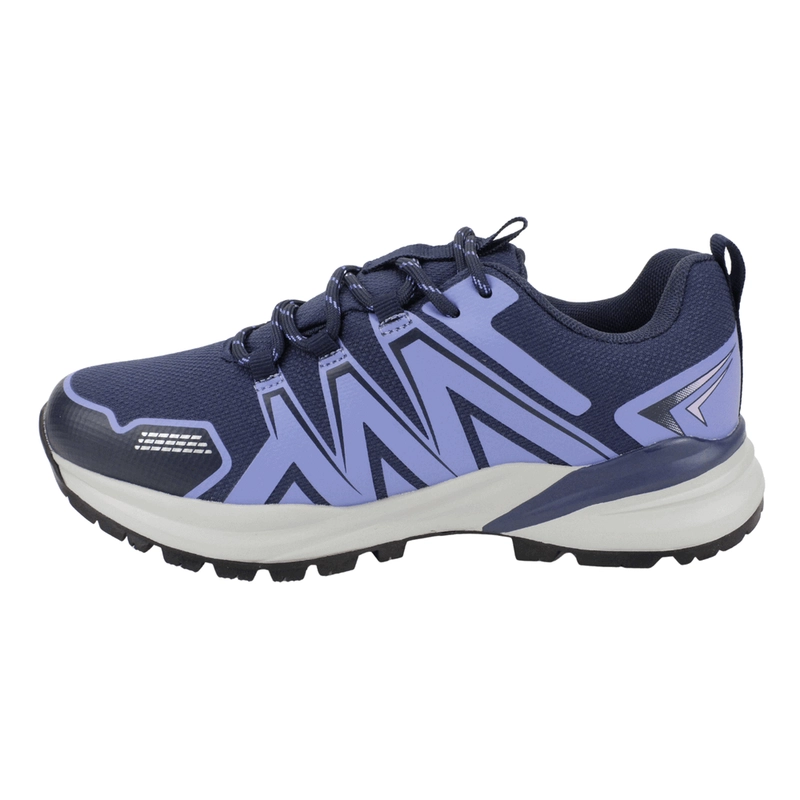 ZAPATILLA NAT GEO WATERPROOF AZUL - 4
