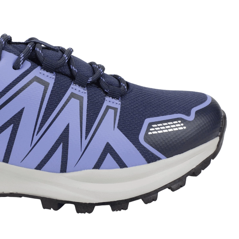 ZAPATILLA NAT GEO WATERPROOF AZUL - 5