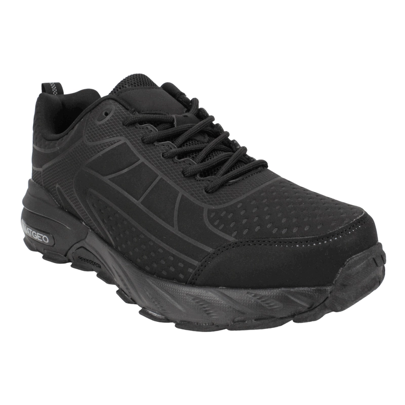 ZAPATILLA NAT GEO OUTDOOR TRACK NEGRO - 3