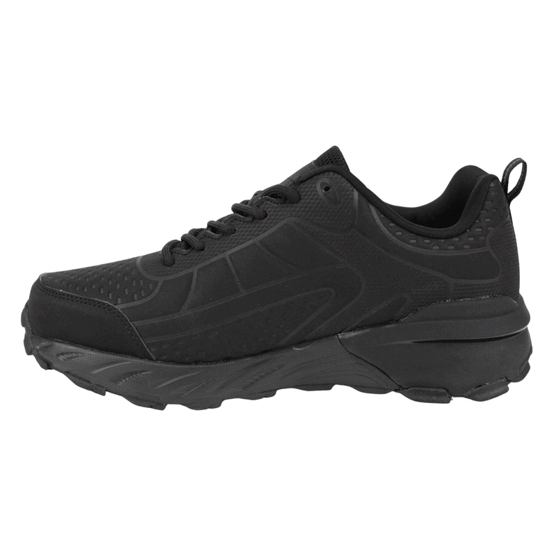 ZAPATILLA NAT GEO OUTDOOR TRACK NEGRO - 4