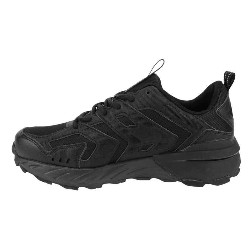 ZAPATILLA NAT GEO OUTDOOR SPORT NEGRO - 4